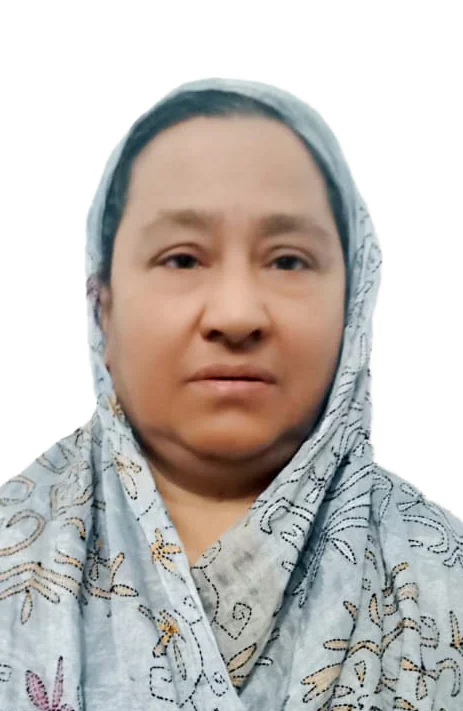 Nazmun Nahar