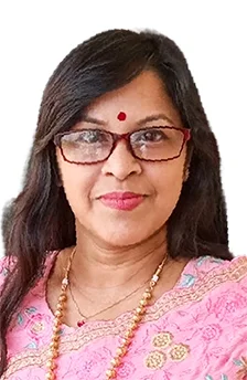 Suchita Shome